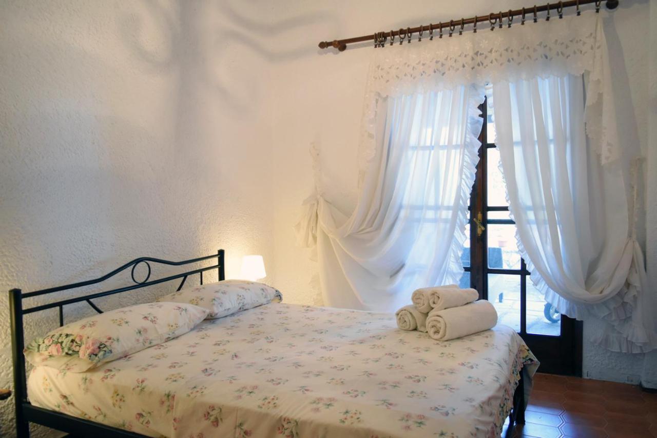 Sani Garden House Villa Bagian luar foto