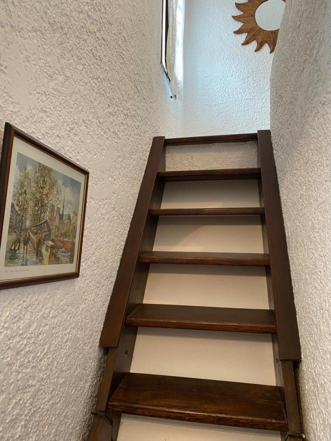 Sani Garden House Villa Bagian luar foto